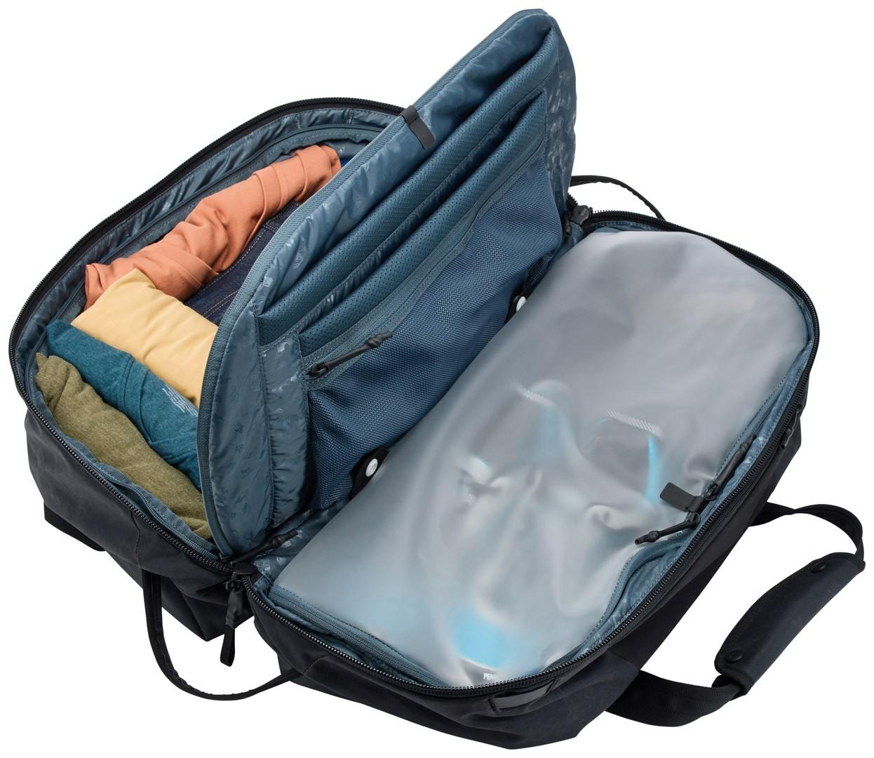 Дорожная сумка Thule Aion Duffel 35L (Black) (TH 3204725)