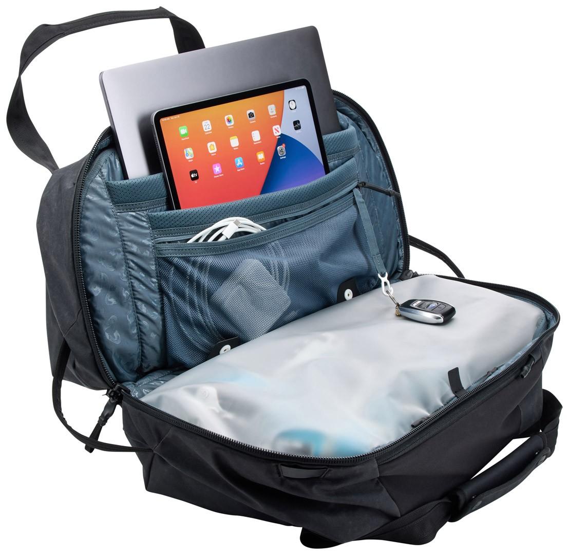 Дорожная сумка Thule Aion Duffel 35L (Black) (TH 3204725)