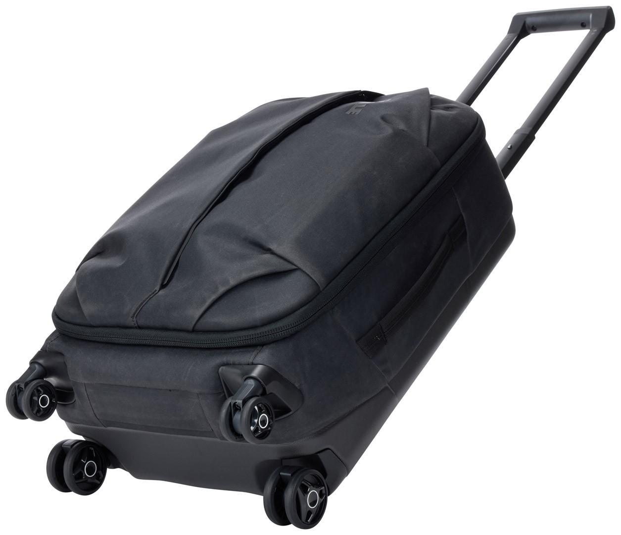Чемодан на колесах Thule Aion Carry On Spinner (Black) (TH 3204719)