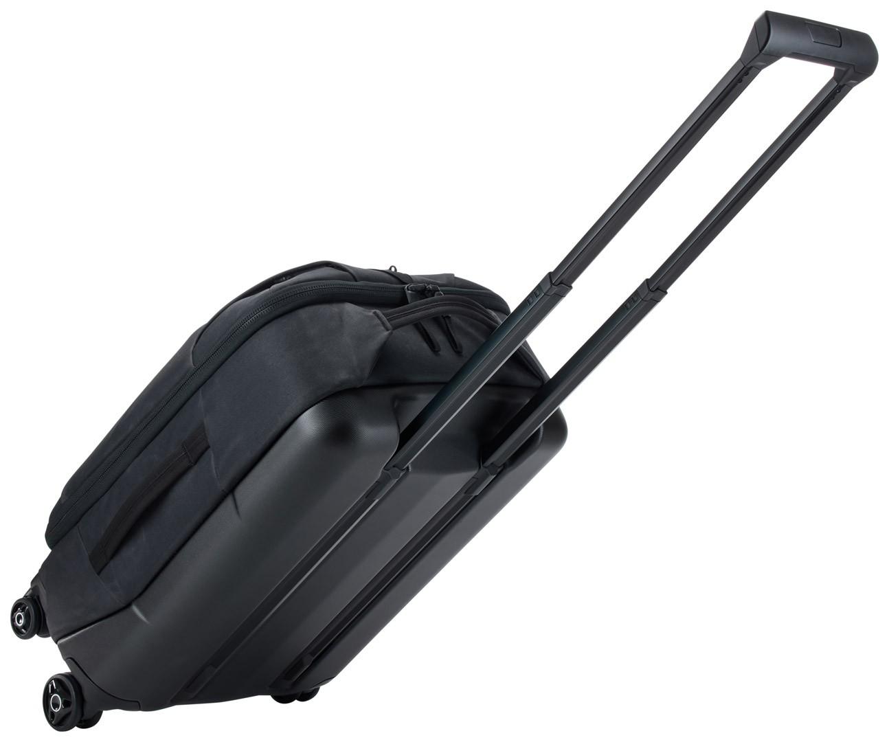 Чемодан на колесах Thule Aion Carry On Spinner (Black) (TH 3204719)