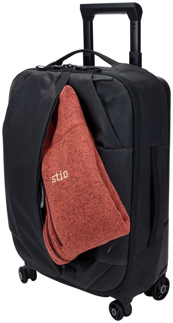 Чемодан на колесах Thule Aion Carry On Spinner (Black) (TH 3204719)