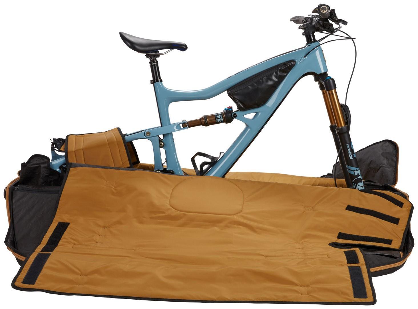 Велосипедный кейс Thule Roundtrip MTB bike travel case (Black) (TH 3204662)