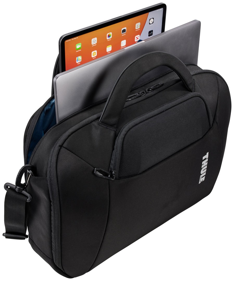 Наплечная сумка Thule Accent Briefcase 17L (Black) (TH 3204817)