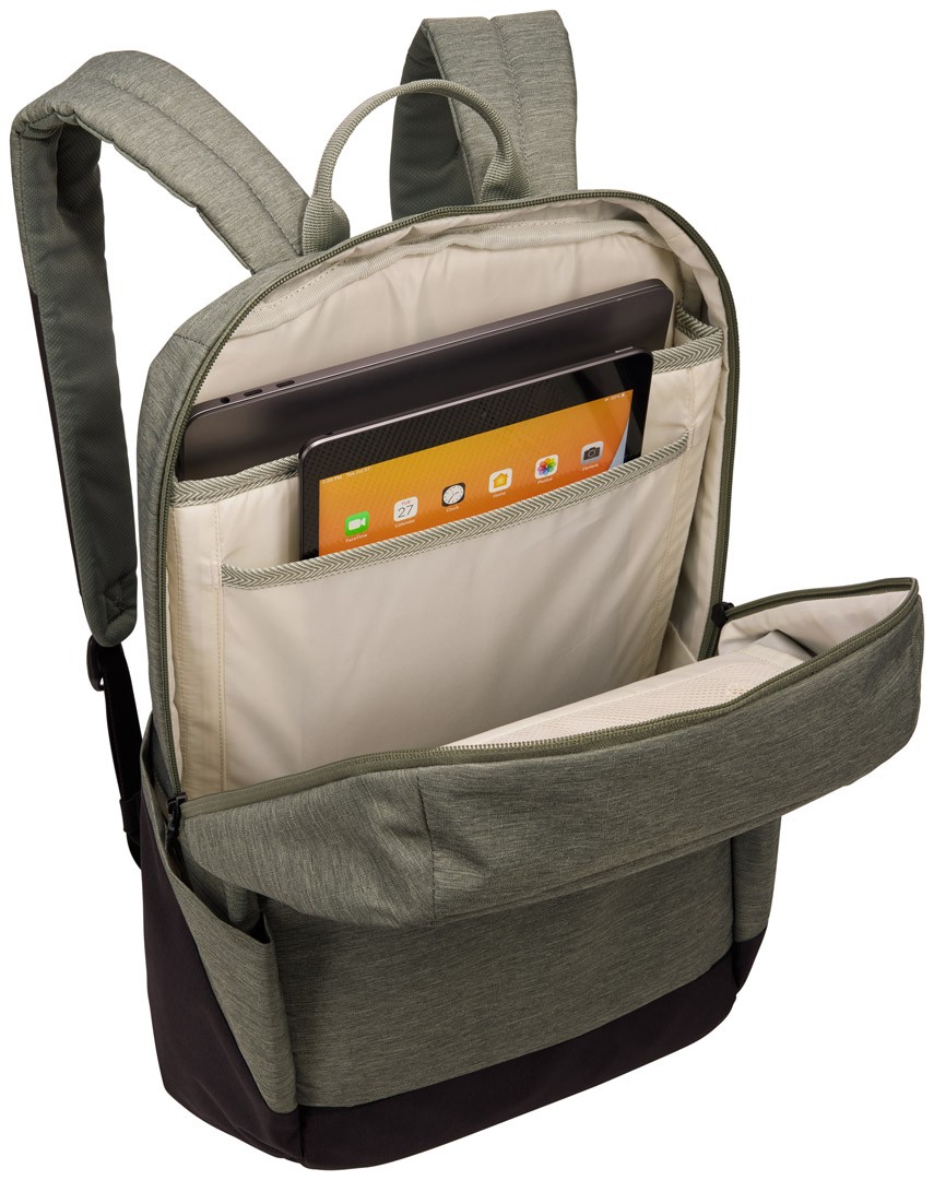 Рюкзак Thule Lithos Backpack 20L (Agave/Black) (TH 3204837)