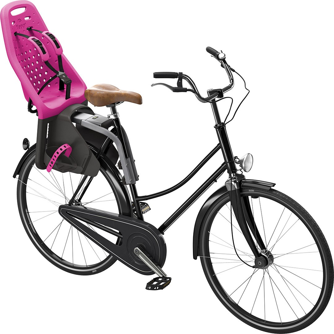 Детское кресло Thule Yepp Maxi FM (Pink) (TH 12020238)