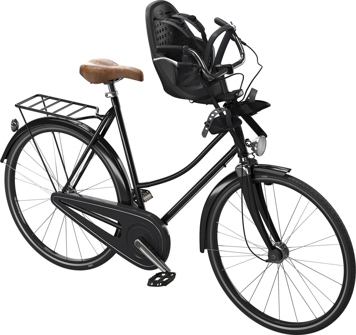 Детское кресло Thule Yepp 2 Mini (Midnight Black) (TH 12021101)