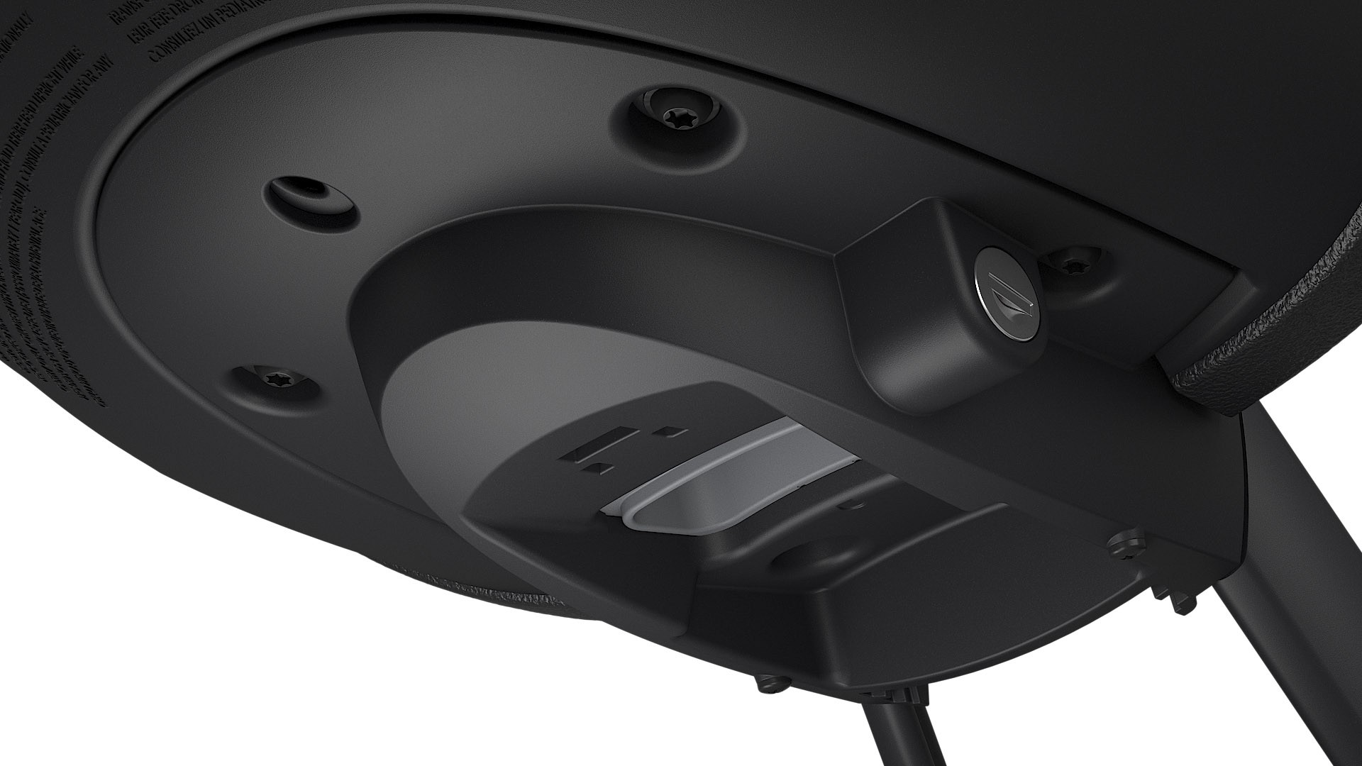 Детское кресло Thule Yepp 2 Mini (Midnight Black) (TH 12021101)