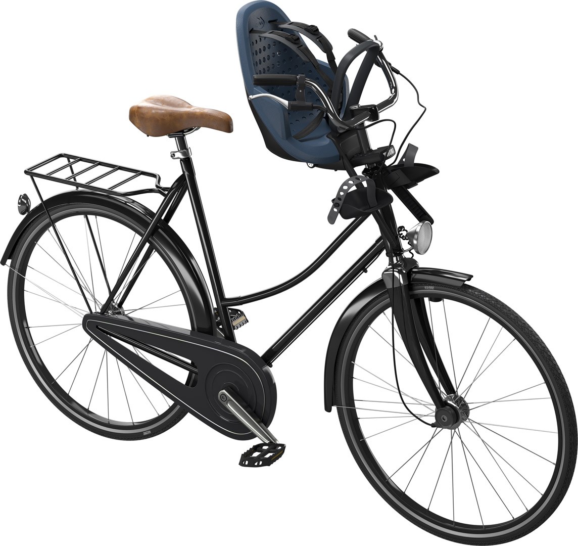 Детское кресло Thule Yepp 2 Mini (Majorica Blue) (TH 12021102)