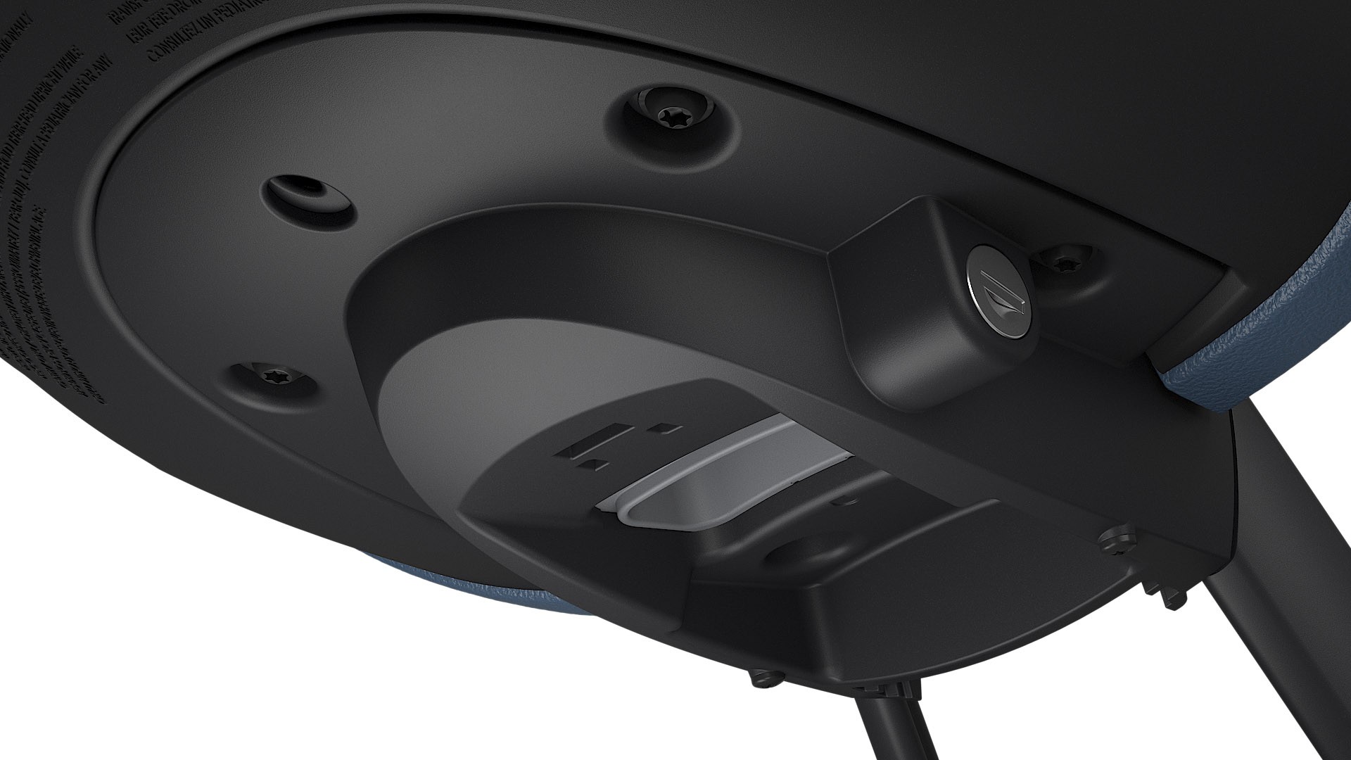 Детское кресло Thule Yepp 2 Mini (Majorica Blue) (TH 12021102)