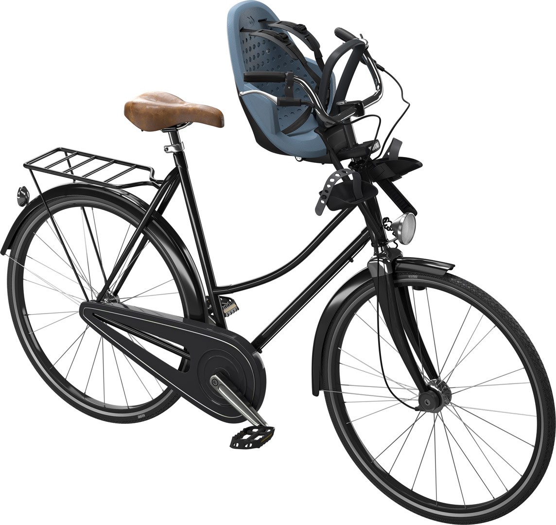 Детское кресло Thule Yepp 2 Mini (Aegean Blue) (TH 12021103)