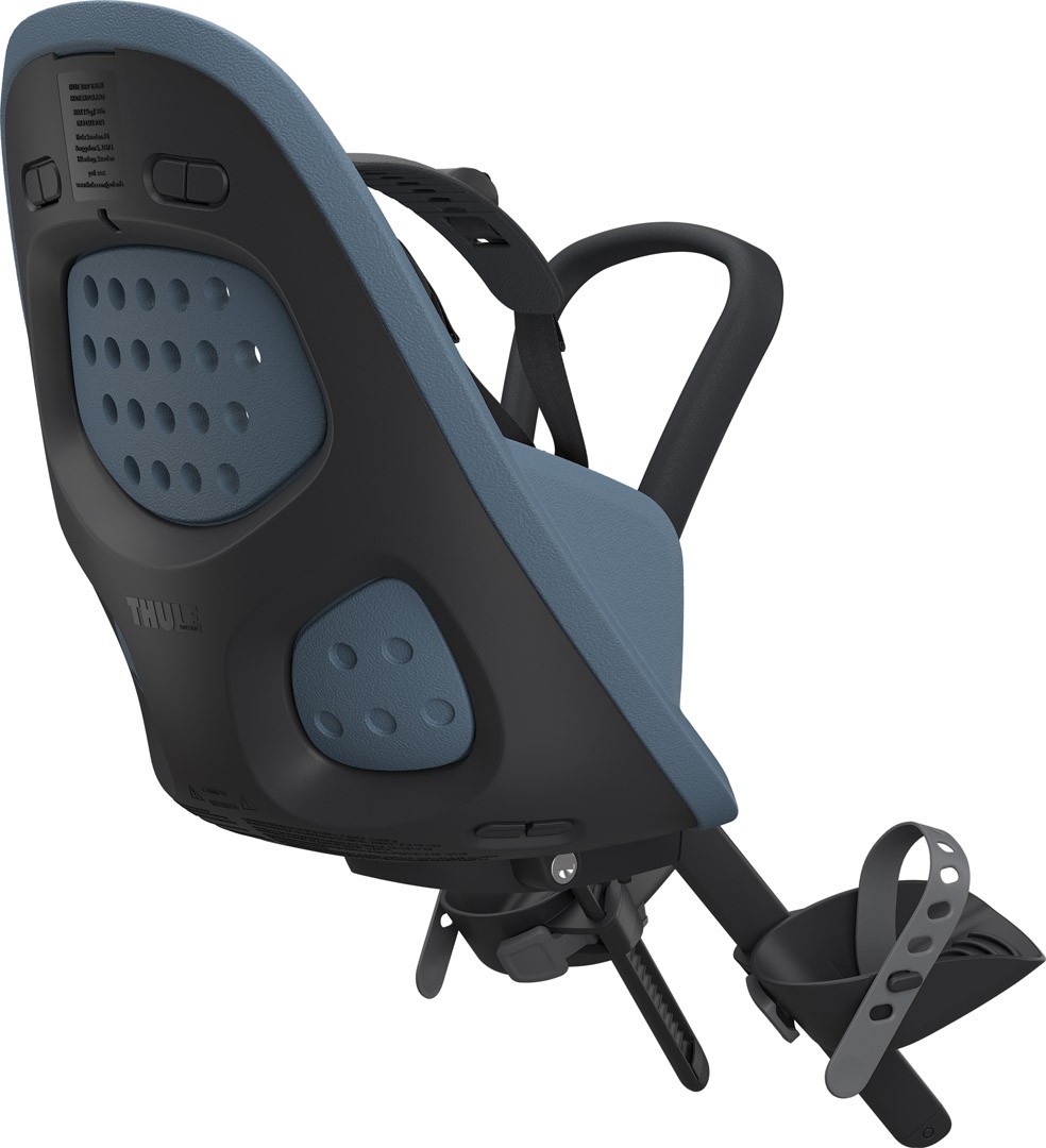 Детское кресло Thule Yepp 2 Mini (Aegean Blue) (TH 12021103)