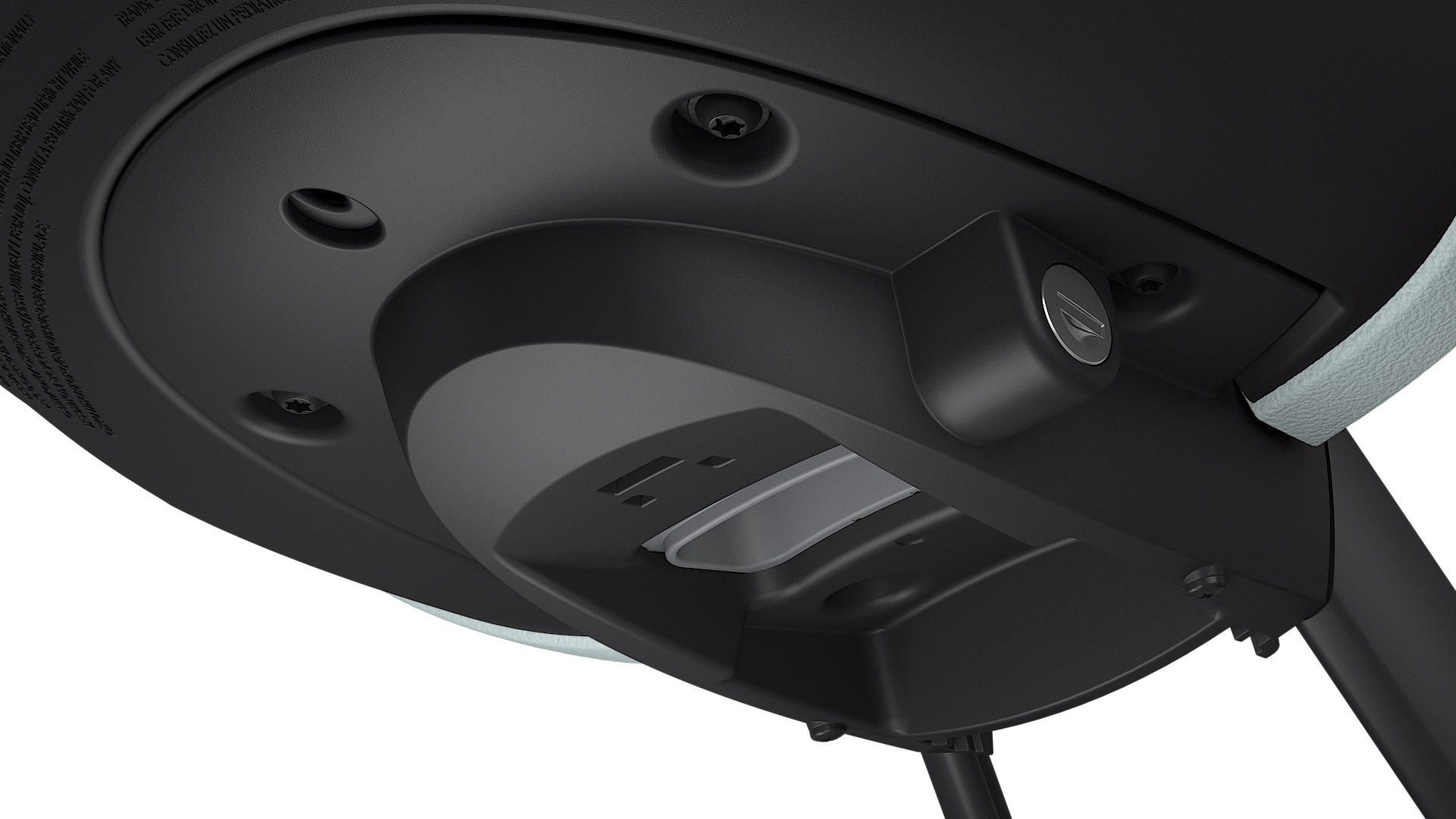 Детское кресло Thule Yepp 2 Mini (Alaska) (TH 12021106)