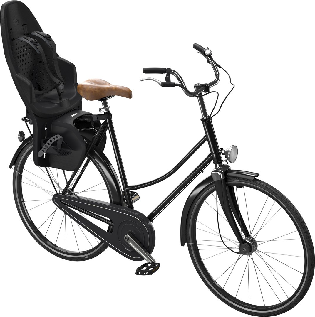 Детское кресло Thule Yepp 2 Max RM (Midnight Black) (TH 12021201)