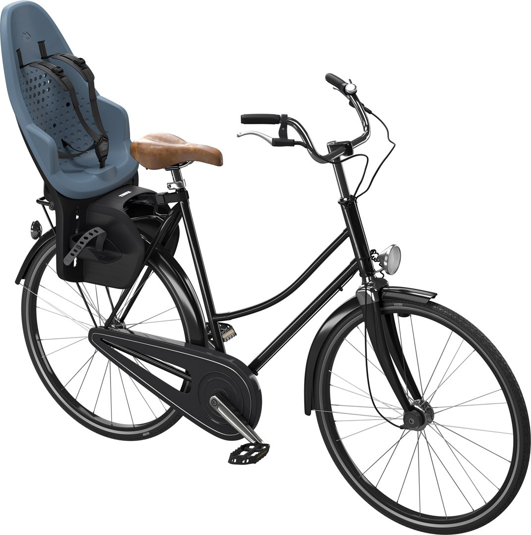 Детское кресло Thule Yepp 2 Max RM (Aegean Blue) (TH 12021203)