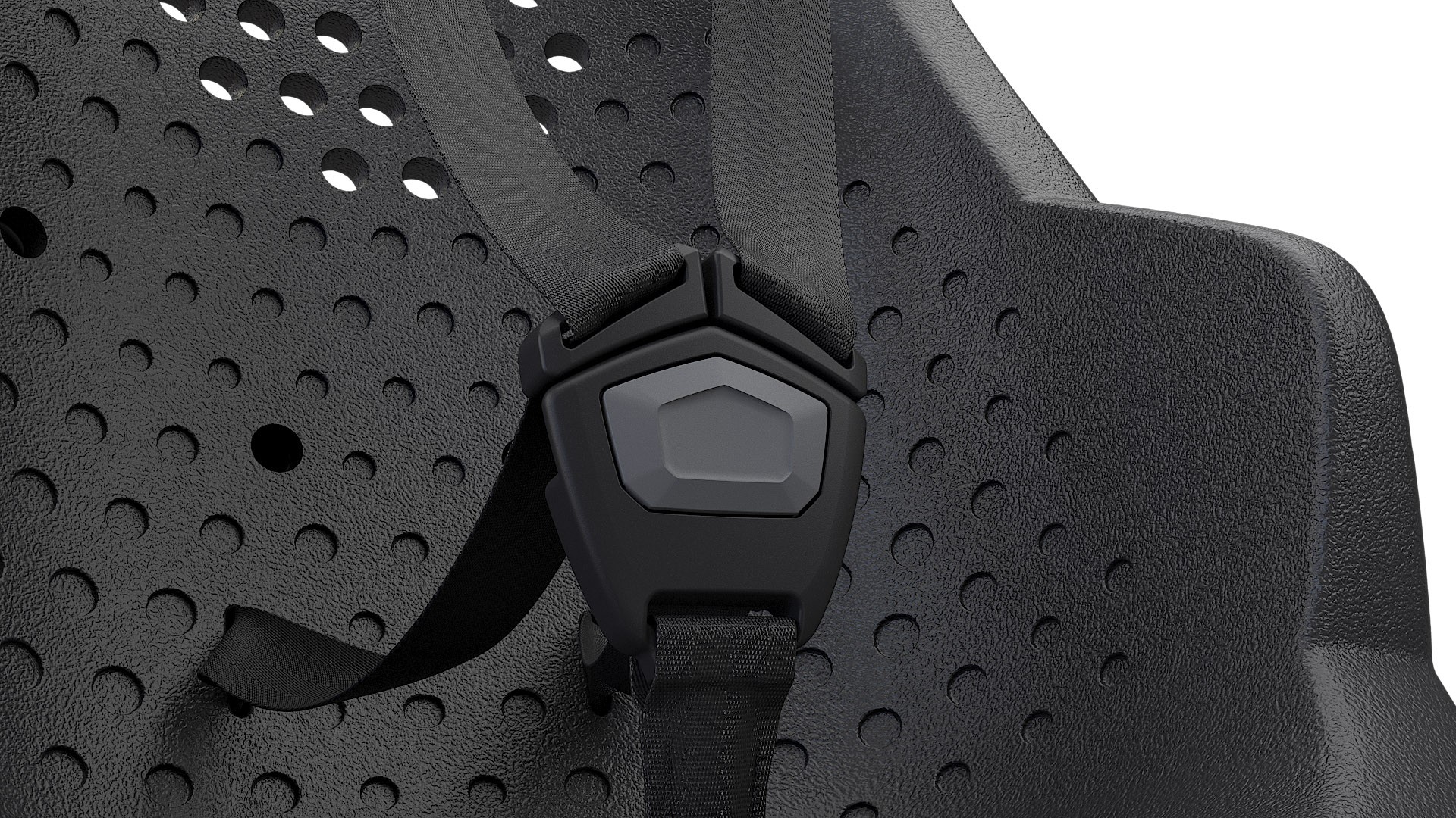 Детское кресло Thule Yepp 2 Max FM (Midnight Black) (TH 12021301)