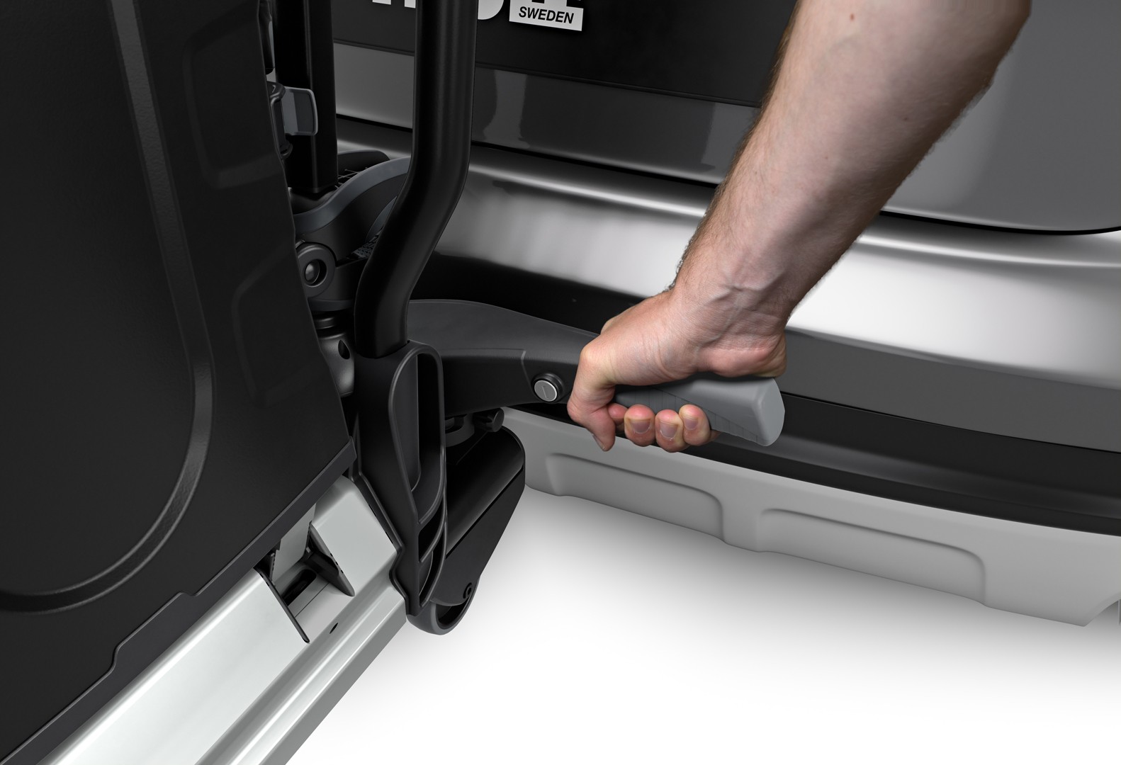 Велокрепление Thule EasyFold XT 934 (Black) (TH 934107)