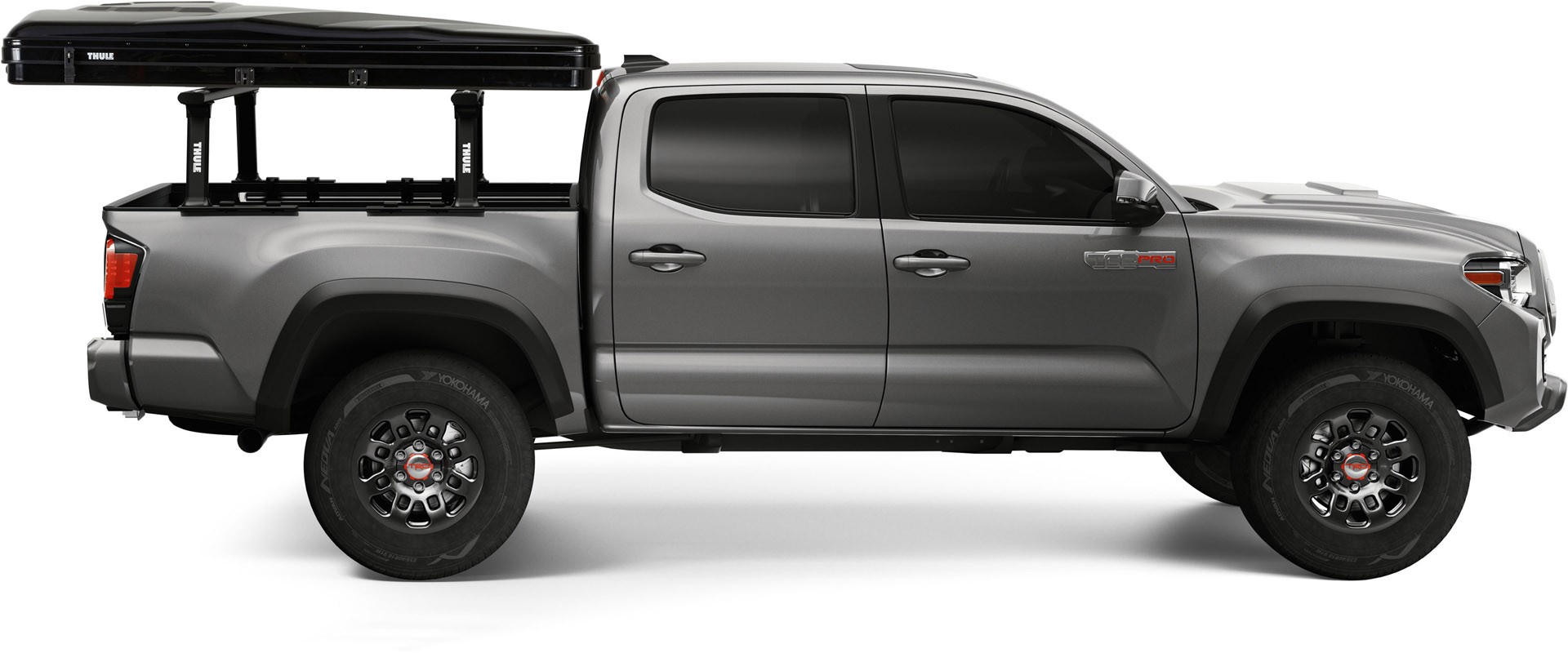 Палатка на крышу Thule Basin Wedge (Black) (TH 901018)