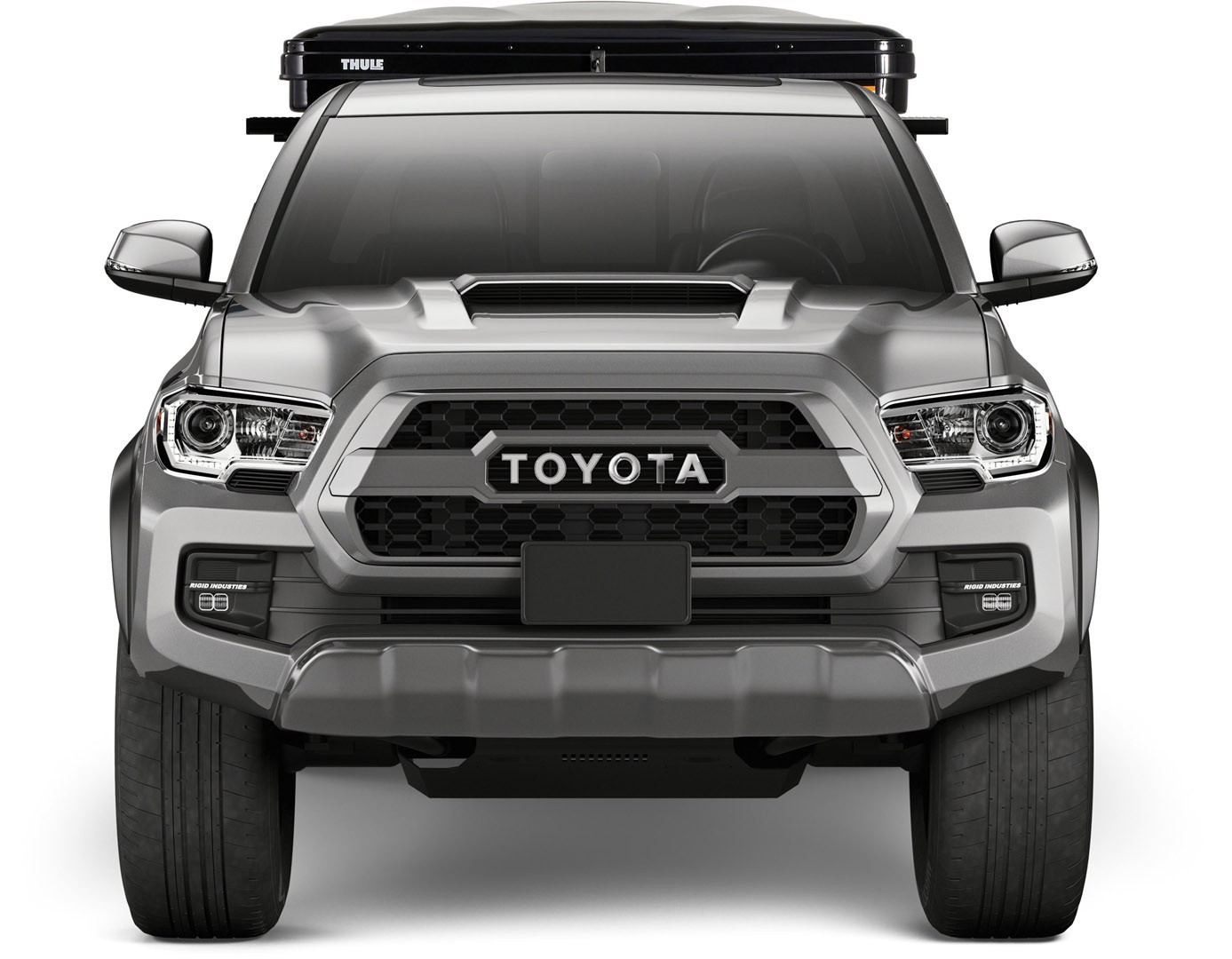 Палатка на крышу Thule Basin Wedge (Black) (TH 901018)