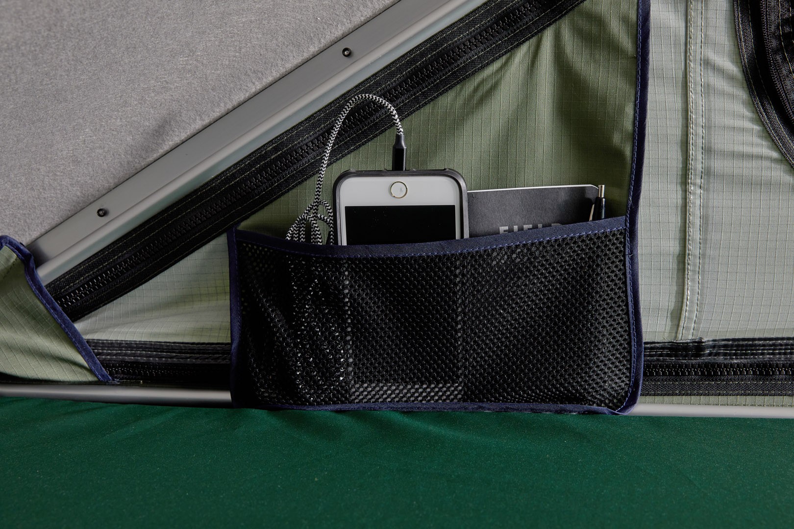 Палатка на крышу Thule Basin Wedge (Black) (TH 901018)