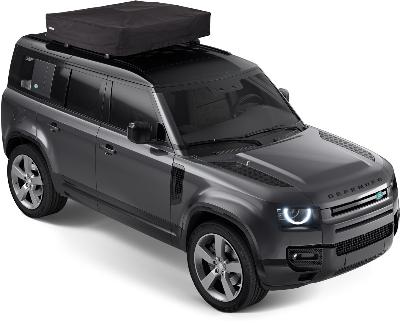 Палатка на крышу Thule Approach M (Pelican Gray) (TH 901012)