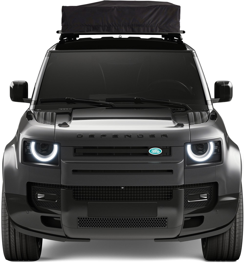 Палатка на крышу Thule Approach M (Pelican Gray) (TH 901012)