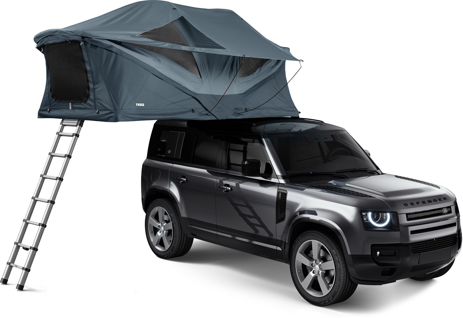 Палатка на крышу Thule Approach M (Dark Slate) (TH 901014)