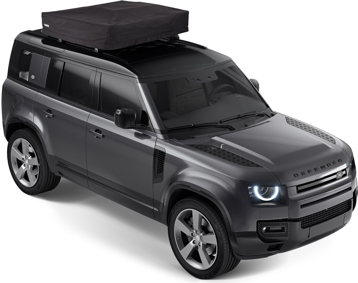 Палатка на крышу Thule Approach M (Dark Slate) (TH 901014)