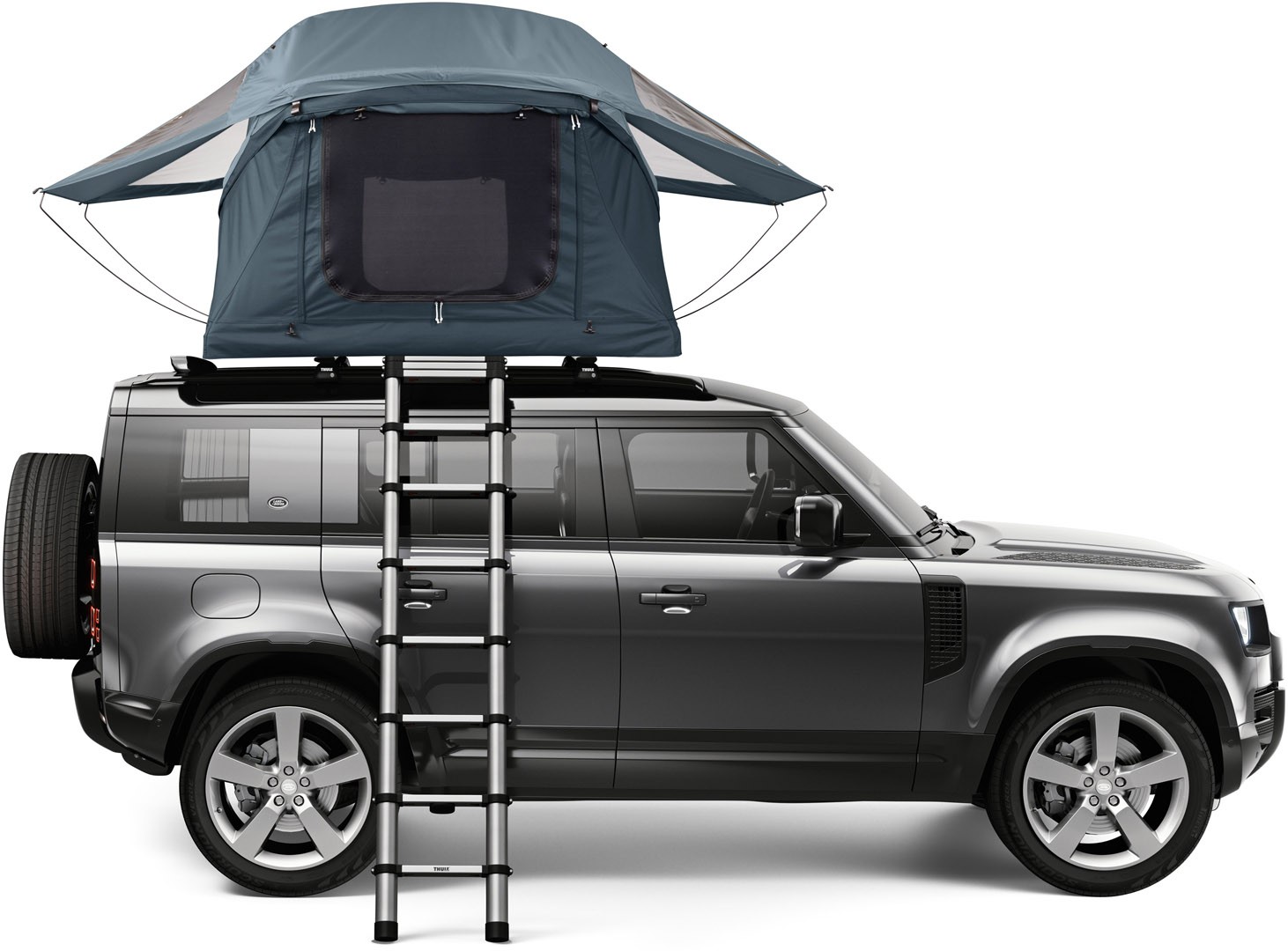 Палатка на крышу Thule Approach M (Dark Slate) (TH 901014)
