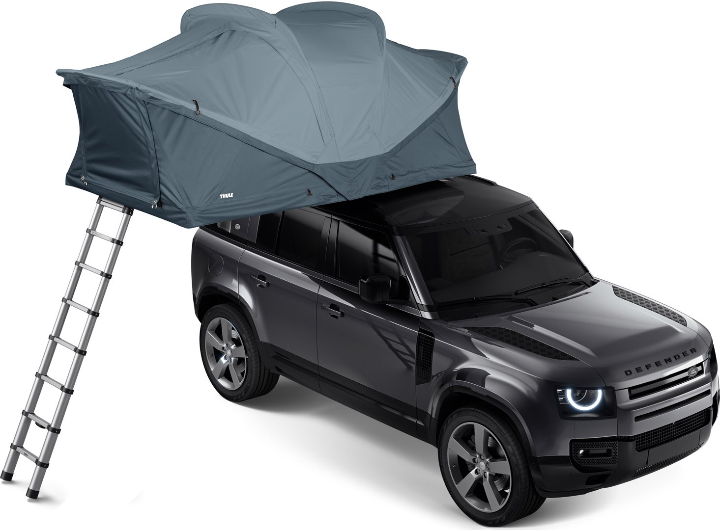 Палатка на крышу Thule Approach M (Dark Slate) (TH 901014)