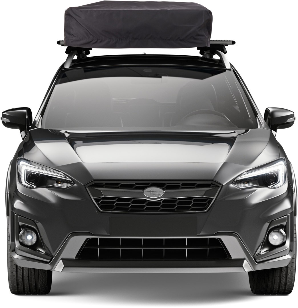 Палатка на крышу Thule Approach S (Pelican Gray) (TH 901010)