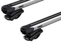 Багажник на рейлинги Thule Slidebar (1.27 м) (TH 891-775)