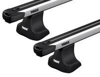 Багажник на гладкую крышу Thule Slidebar TH 893-754-1718 (TH 893-754-1718)