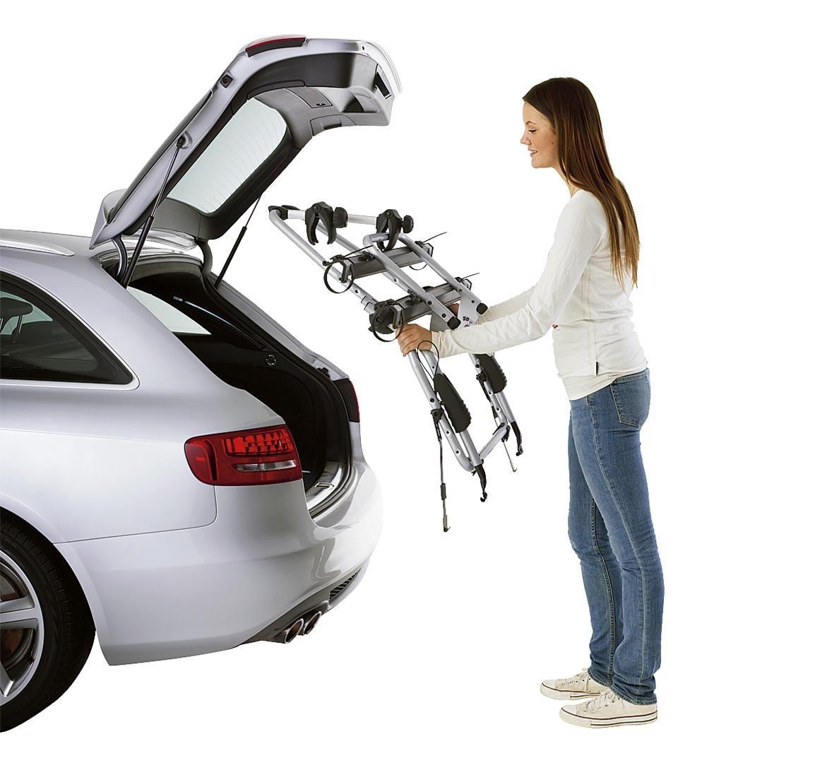 Велокрепление Thule ClipOn High 9106 (kit 9110) (TH 9106-9110)