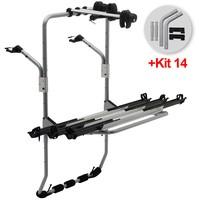 Велокрепление Thule BackPac 973 (Kit 14)(3 Bikes) (TH 973-973-14-973-23)