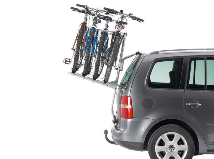 Велокрепление Thule BackPac 973 (Kit 19)(4 Bikes) (TH 973-973-19-973-23-973-24)