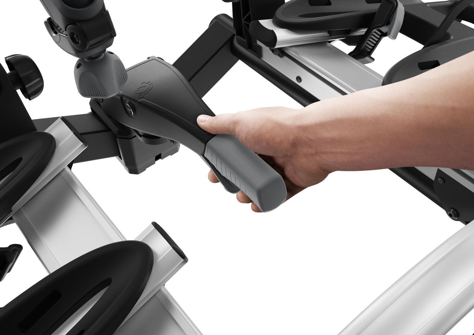 Велокрепление Thule Velocompact 927 + Thule 9261 Bike Adapter (TH 927-9261)