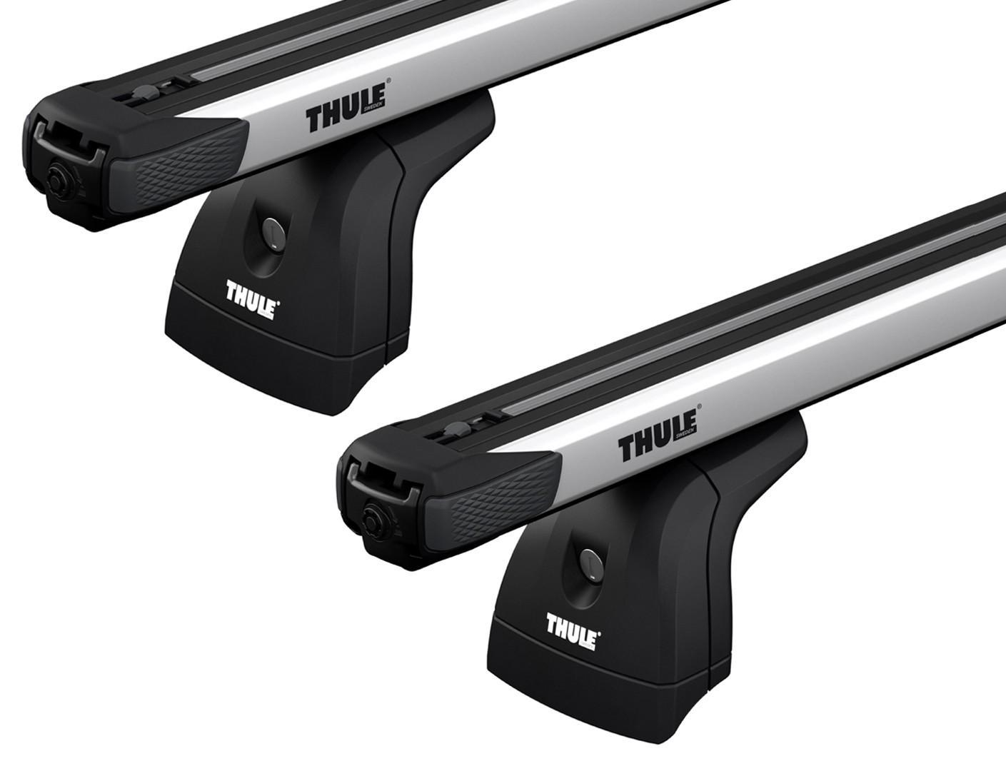 Багажник в штатные места Thule Slidebar для Citroën Jumpy/SpaceTourer (mkI); Peugeot Expert/Traveller (mkI); Toyota ProAce/ProAce Verso (mkII); Opel Vivaro/Zafira D (mkIV) 2016→ (TH 892-751-3155)