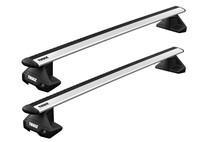 Багажник в штатные места Thule Wingbar Evo Rapid для Honda CR-V (mkIV) 2012-2016 (TH 7112-753-3118)