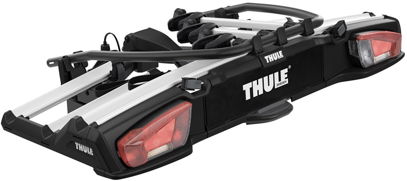 Велокрепление Thule VeloSpace XT 939 + Thule 9381 Bike Adapter (TH 939-9381)