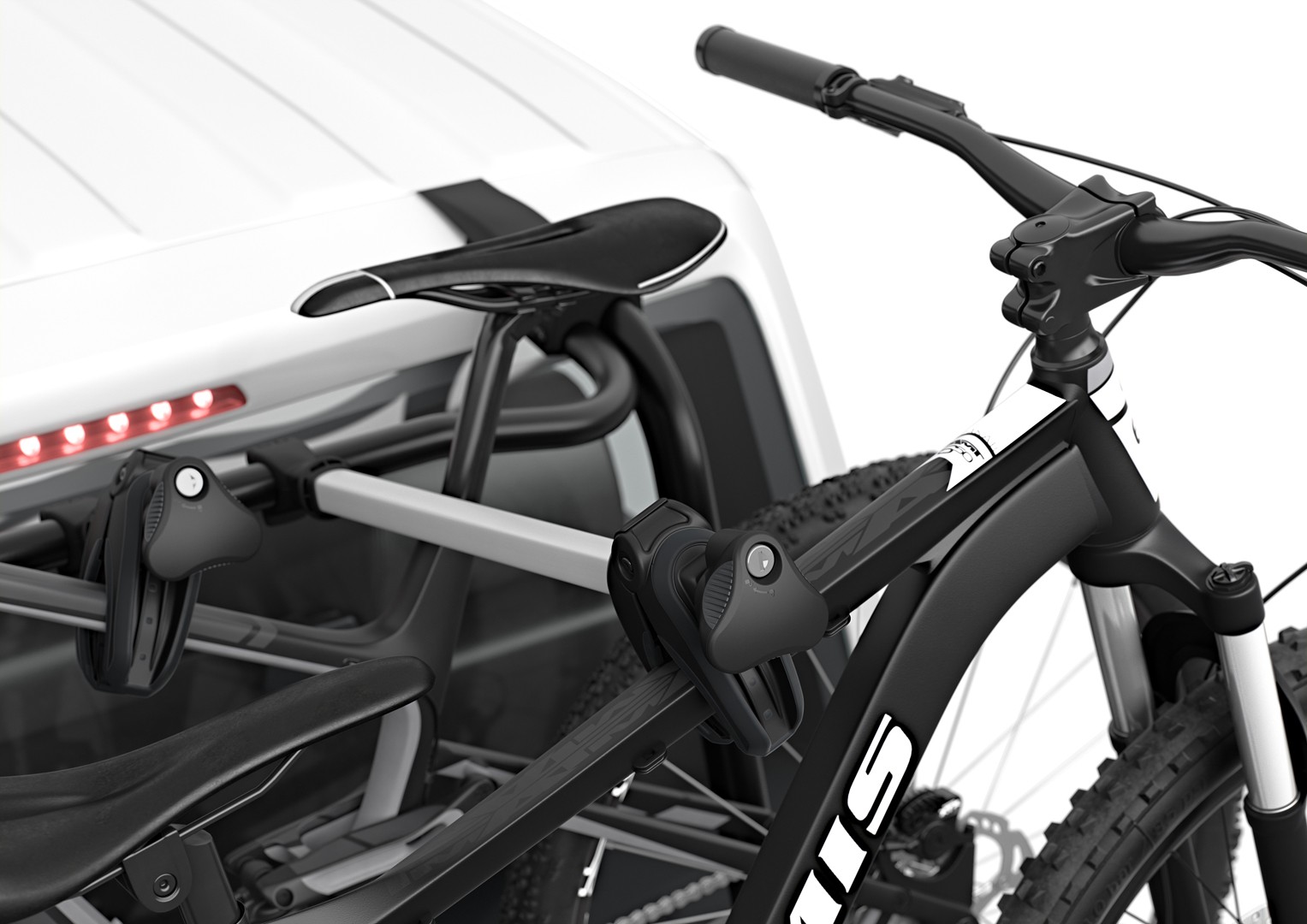 Велокрепление Thule WanderWay 911 (3 Bikes) (TH 911-9116)