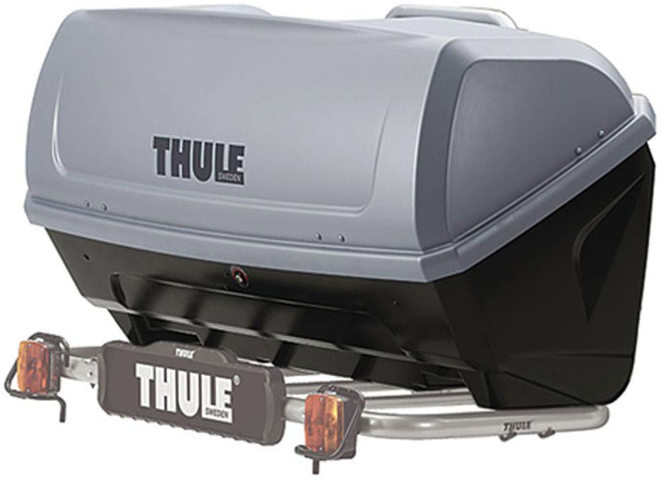 Платформа с боксом на фаркоп Thule EasyBase 949 + Thule BackUp 900 (TH 949-900)