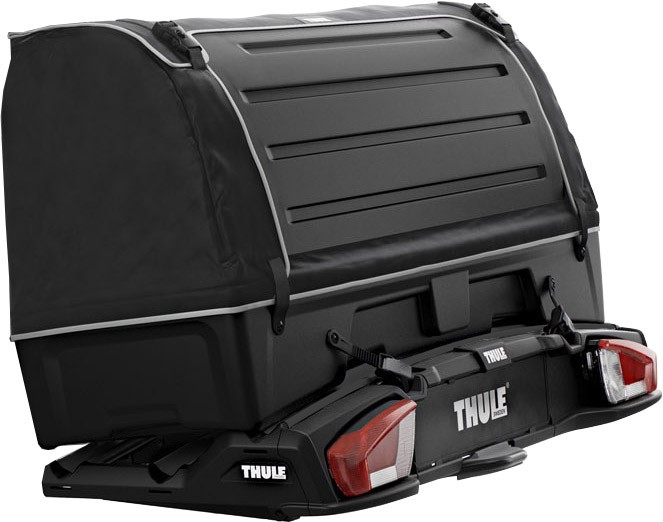 Велокрепление с боксом Thule VeloSpace XT 939 Black + Thule BackSpace XT 9383 (TH 939B-9383)