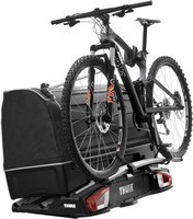 Велокрепление Thule VeloSpace XT 939 с боксом Thule BackSpace XT 9383 (TH 939-9383-9381-9392)