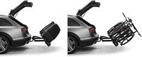 Велокрепление Thule VeloSpace XT 939 с боксом Thule BackSpace XT 9383 (TH 939-9383-9381-9392)