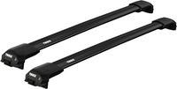 Багажник на рейлинги Thule Wingbar Edge Black (1.13м) (TH 7216B-7216B-7204)