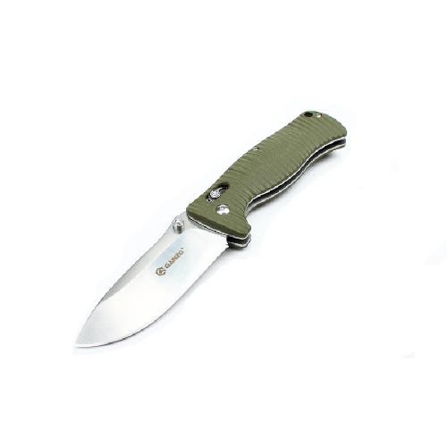 Нож складной Ganzo G720-G зеленый