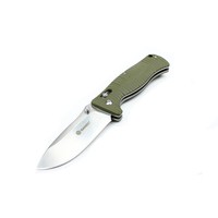 Нож складной Ganzo G720-G зеленый