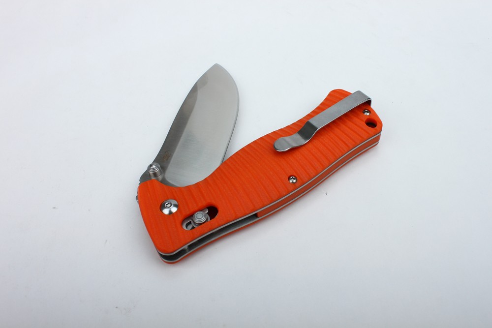 Нож складной Ganzo G720-G зеленый