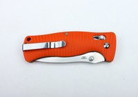 Нож складной Ganzo G720-G зеленый