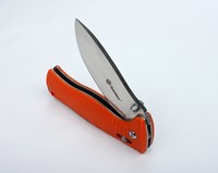 Нож складной Ganzo G720-G зеленый